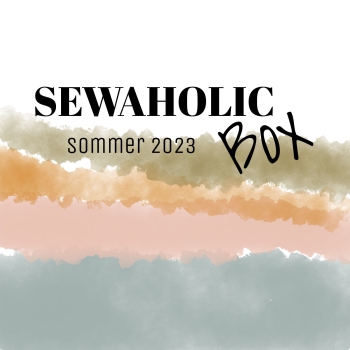 Inhalt & Inspiration SEWAHOLIC-Box Sommer 2023